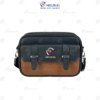 Túi đeo chéo da PU cao cấp Melibag