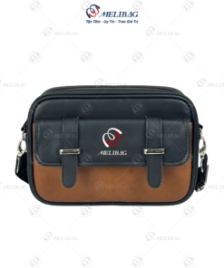 Túi đeo chéo da PU cao cấp Melibag