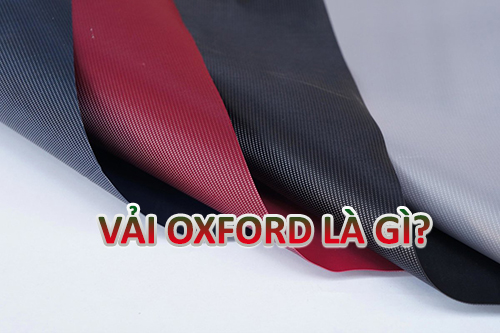 vải Oxford