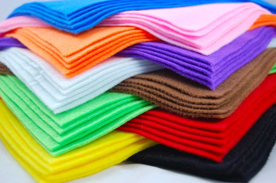 vải felt