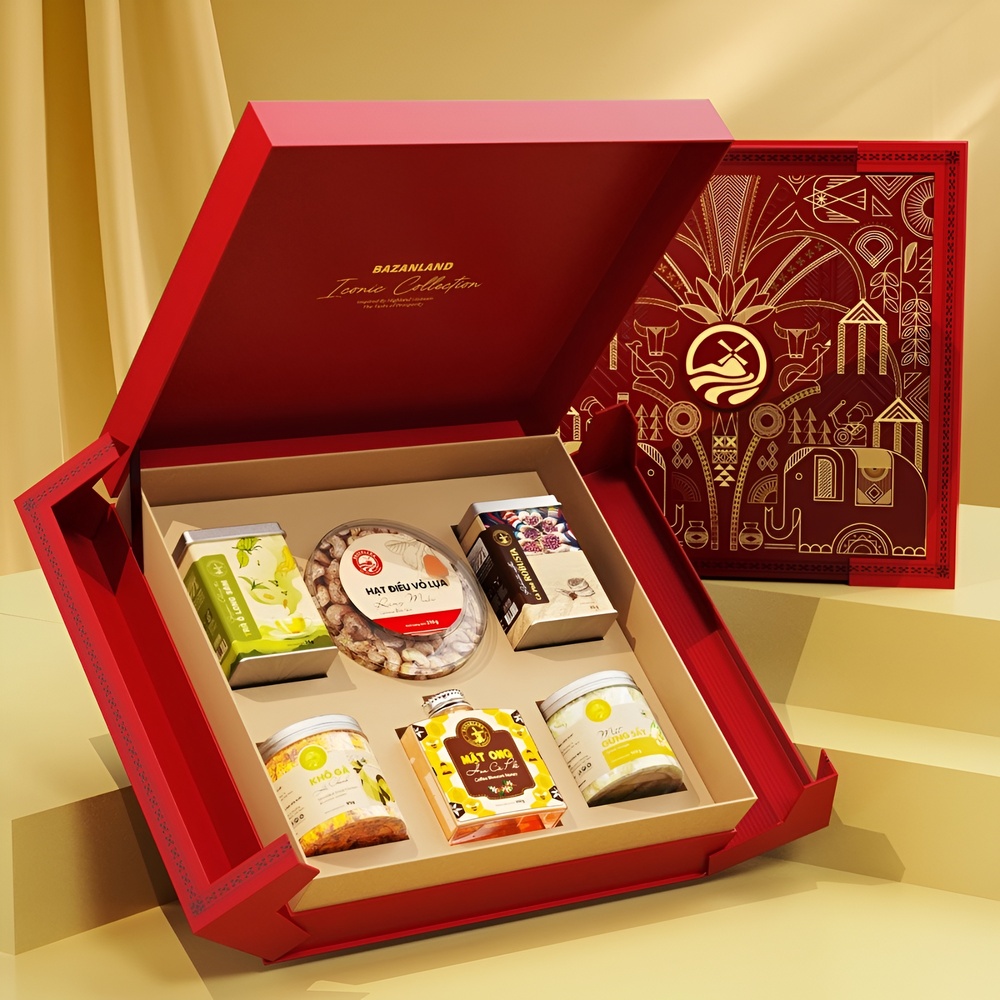 quà tặng doanh nhân