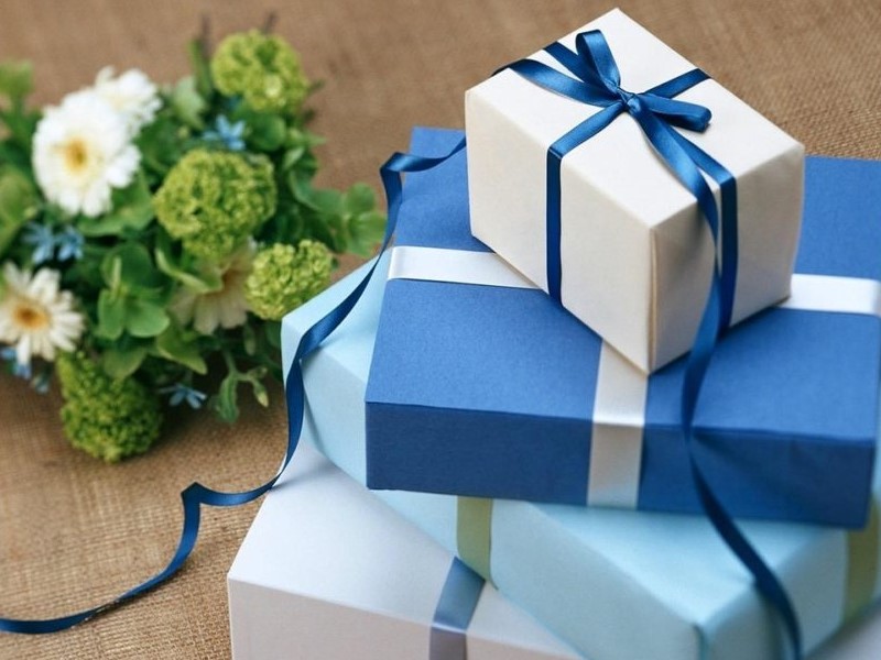 quà tặng sự kiện